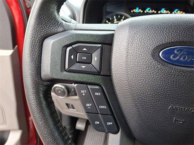 used 2015 Ford F-150 car, priced at $20,994