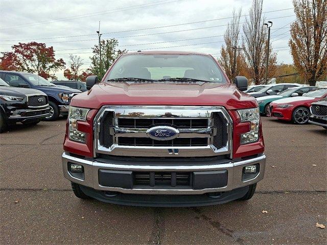 used 2015 Ford F-150 car, priced at $20,994