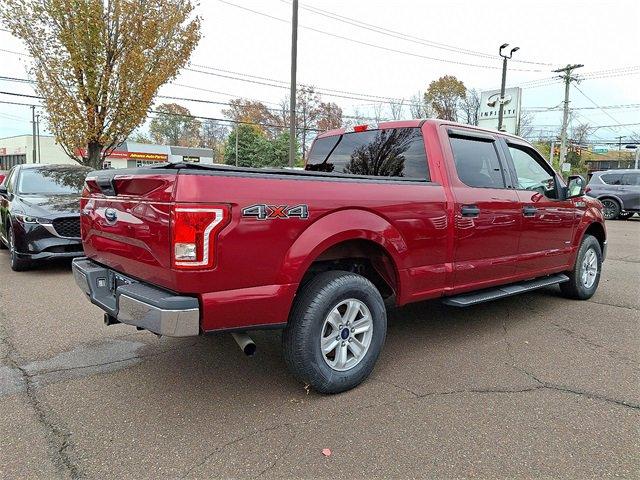 used 2015 Ford F-150 car, priced at $20,994