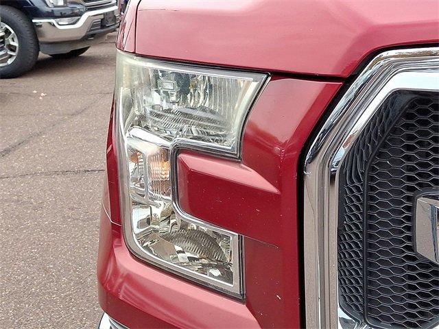 used 2015 Ford F-150 car, priced at $20,994