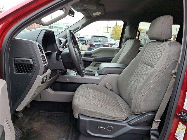 used 2015 Ford F-150 car, priced at $20,994