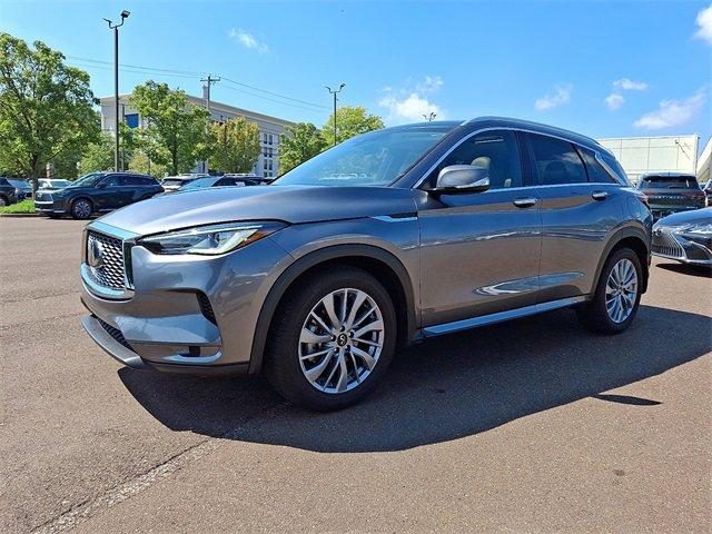 used 2024 INFINITI QX50 car, priced at $31,781