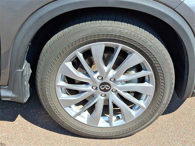 used 2024 INFINITI QX50 car, priced at $31,781