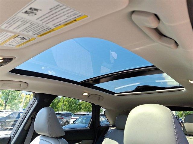 used 2024 INFINITI QX50 car, priced at $31,781