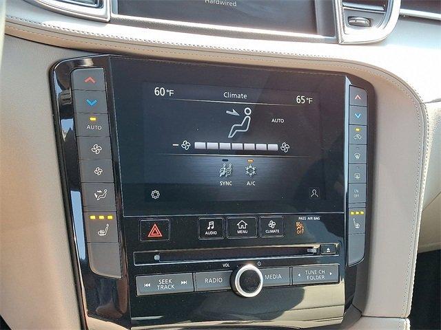used 2024 INFINITI QX50 car, priced at $31,781