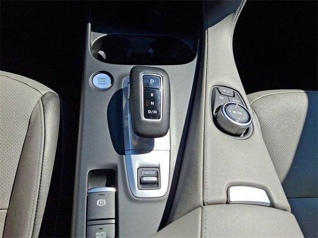 used 2024 INFINITI QX50 car, priced at $31,781