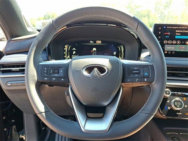 new 2026 INFINITI QX60 car, priced at $65,085