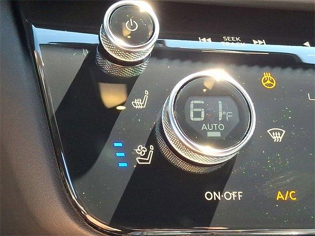 new 2026 INFINITI QX60 car, priced at $65,085