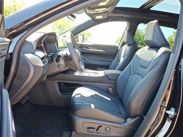 new 2026 INFINITI QX60 car, priced at $65,085