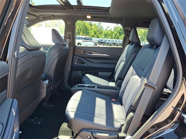 new 2026 INFINITI QX60 car, priced at $65,085