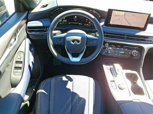 new 2026 INFINITI QX60 car, priced at $65,085