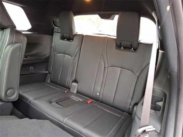 used 2025 INFINITI QX60 car, priced at $57,998