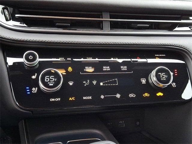 used 2025 INFINITI QX60 car, priced at $57,998