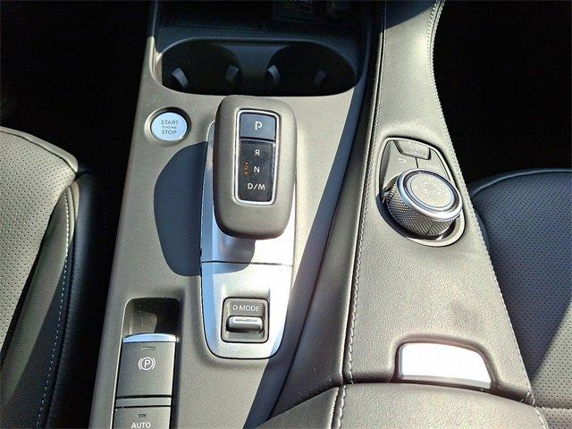 new 2025 INFINITI QX55 car, priced at $57,180