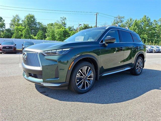 new 2026 INFINITI QX60 car, priced at $62,040