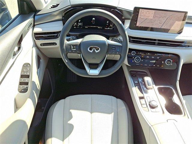 new 2026 INFINITI QX60 car, priced at $62,040