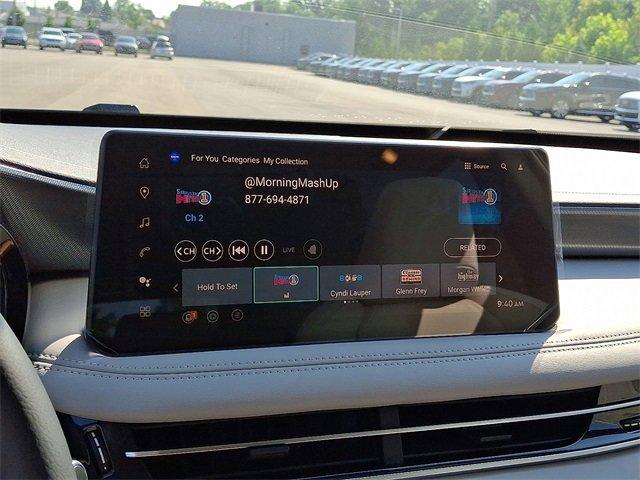new 2026 INFINITI QX60 car, priced at $62,040