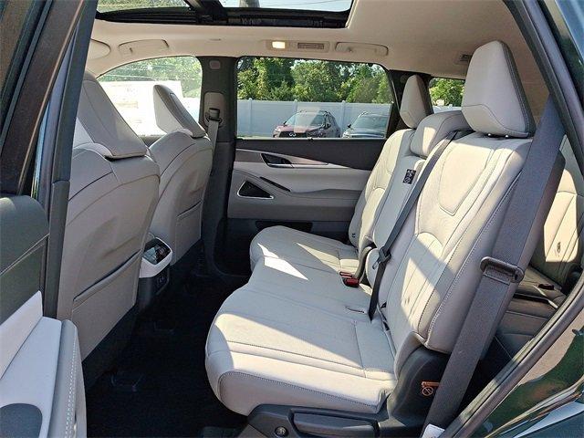 new 2026 INFINITI QX60 car, priced at $62,040