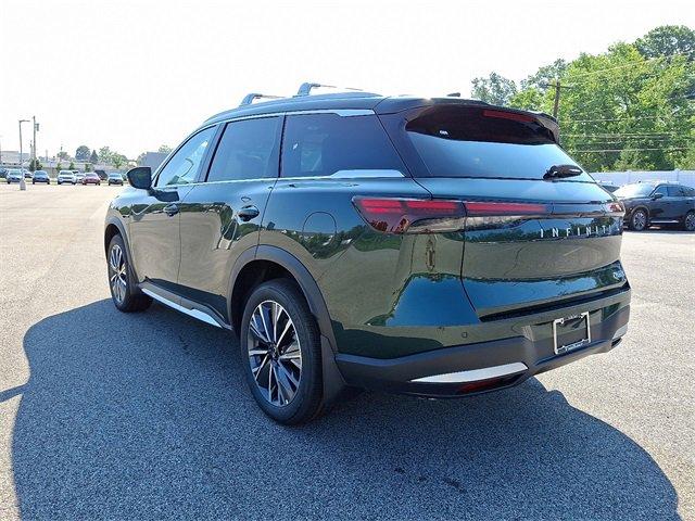 new 2026 INFINITI QX60 car, priced at $62,040