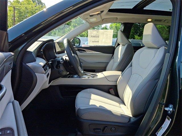 new 2026 INFINITI QX60 car, priced at $62,040