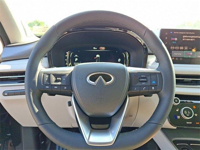 new 2026 INFINITI QX60 car, priced at $62,040