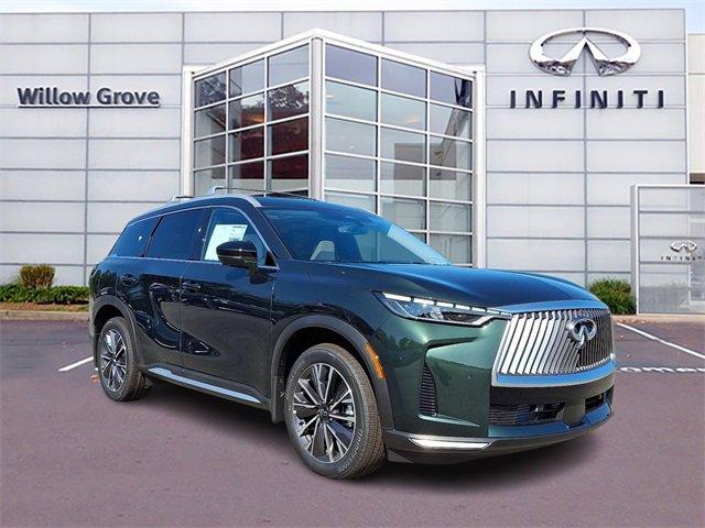 new 2026 INFINITI QX60 car, priced at $62,040