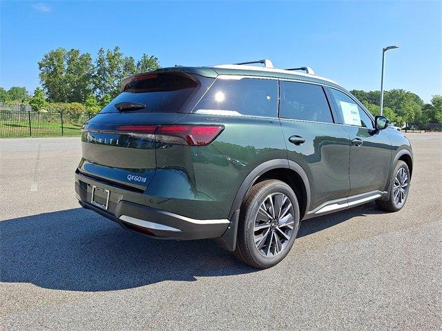 new 2026 INFINITI QX60 car, priced at $62,040