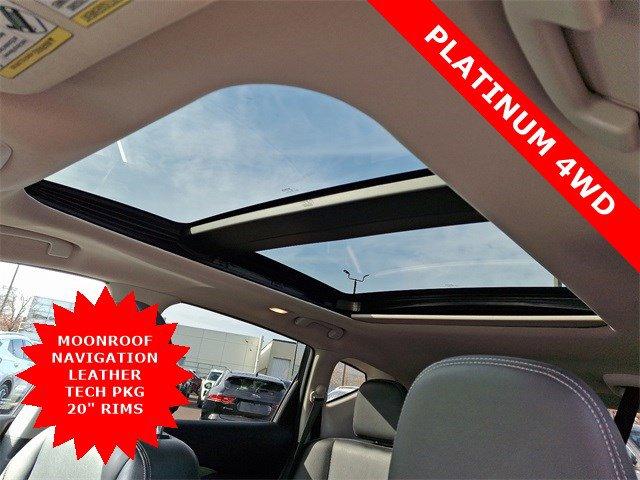 used 2017 Nissan Murano car, priced at $14,655