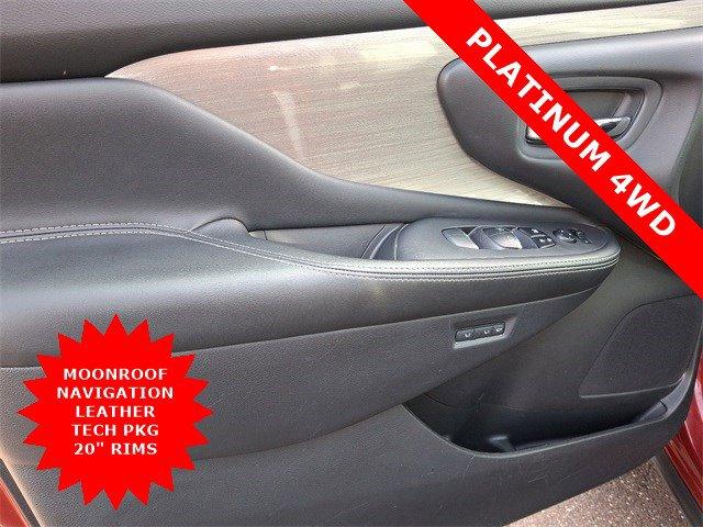 used 2017 Nissan Murano car, priced at $14,655