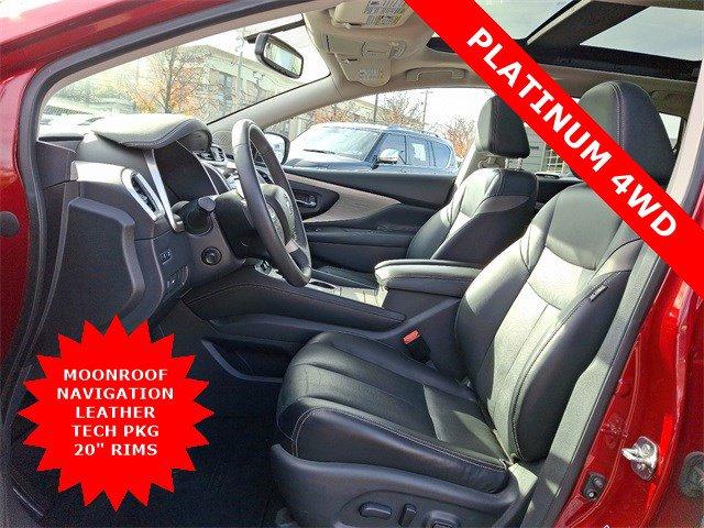 used 2017 Nissan Murano car, priced at $14,655