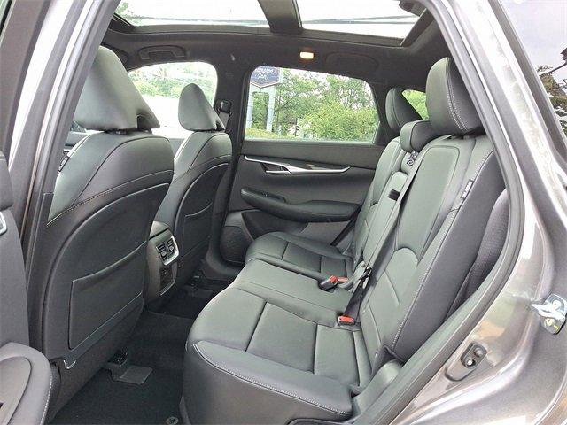 new 2025 INFINITI QX50 car, priced at $53,270