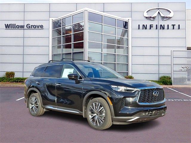 new 2025 INFINITI QX60 car, priced at $69,550