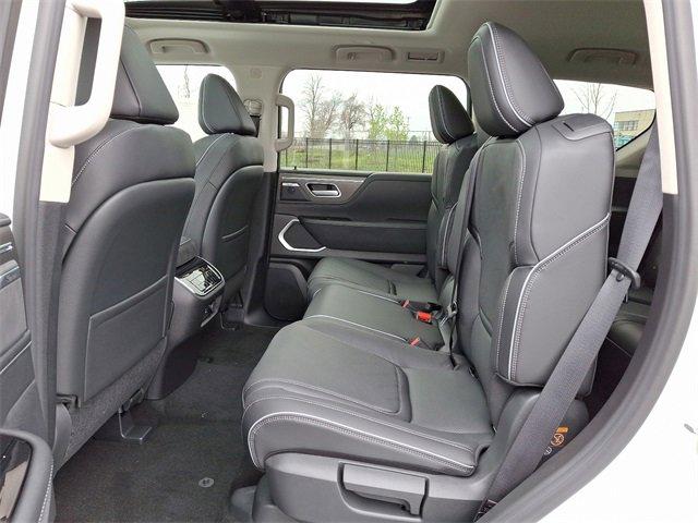 new 2025 INFINITI QX80 car, priced at $96,100