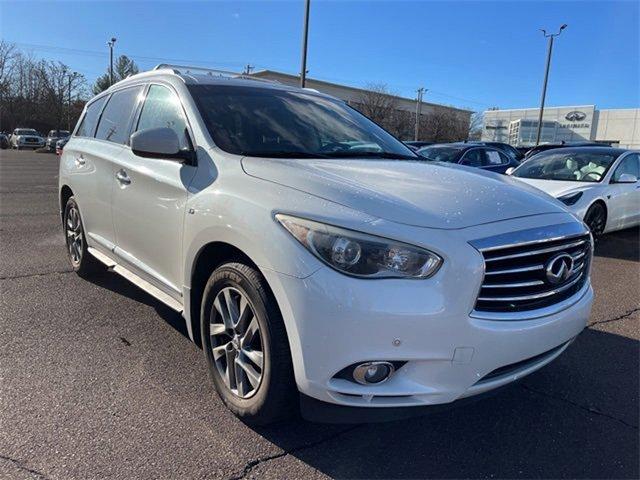 used 2015 INFINITI QX60 car, priced at $13,990