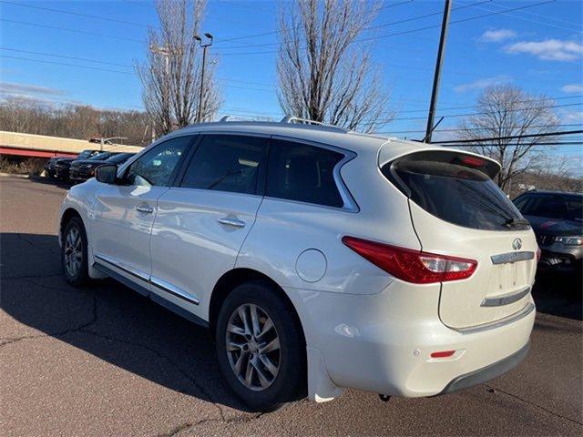 used 2015 INFINITI QX60 car, priced at $13,990