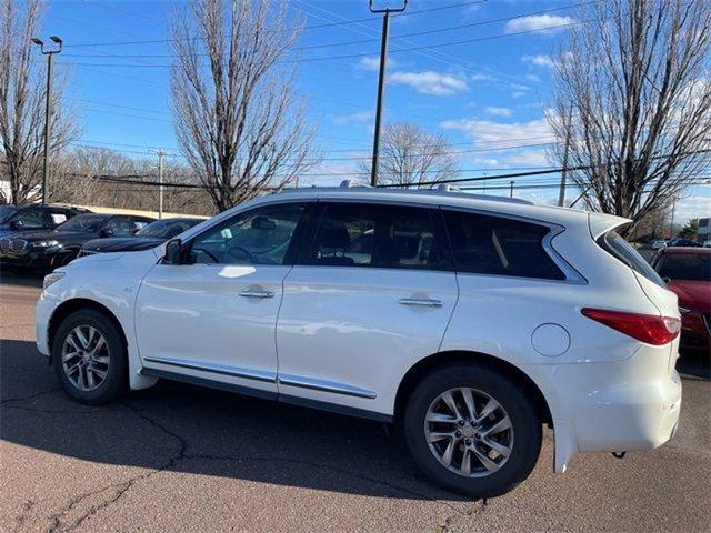 used 2015 INFINITI QX60 car, priced at $13,990