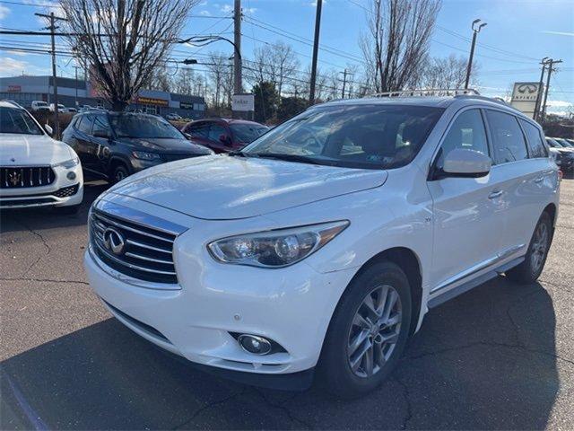 used 2015 INFINITI QX60 car, priced at $13,990