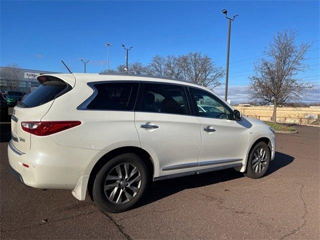 used 2015 INFINITI QX60 car, priced at $13,990