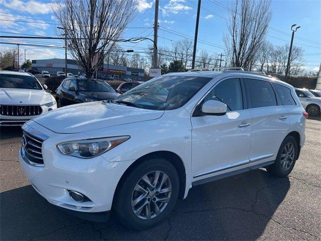 used 2015 INFINITI QX60 car, priced at $13,990