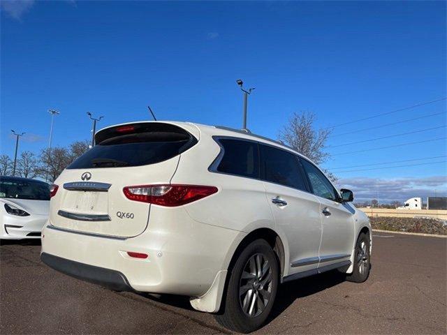 used 2015 INFINITI QX60 car, priced at $13,990