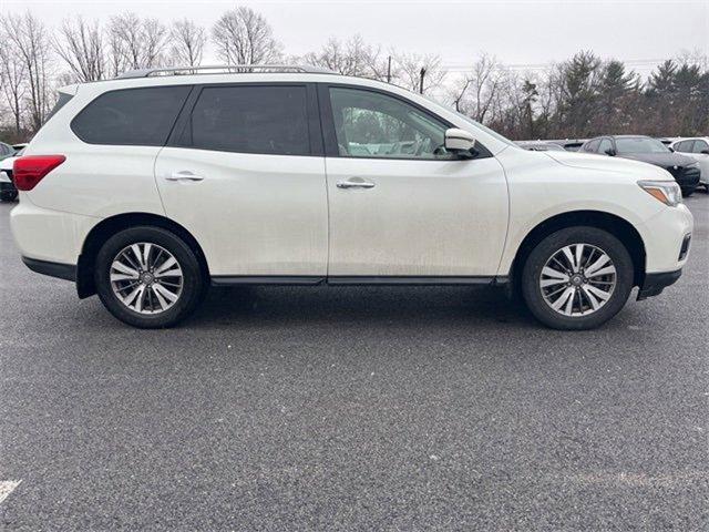 used 2019 Nissan Pathfinder car, priced at $18,389