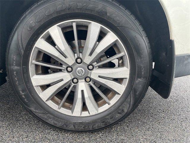 used 2019 Nissan Pathfinder car, priced at $18,389