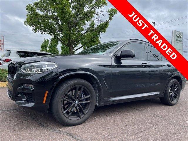 used 2020 BMW X4 car, priced at $41,889