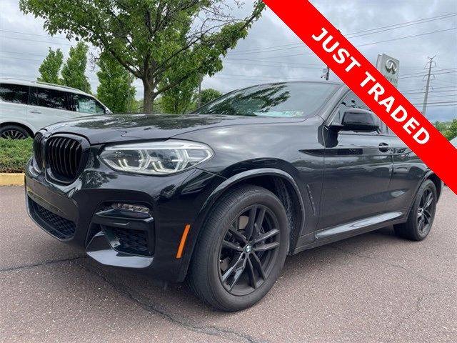 used 2020 BMW X4 car, priced at $39,998