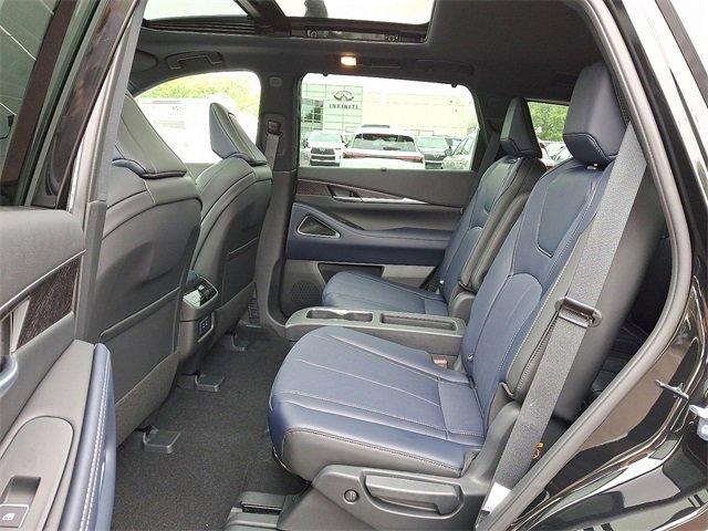 new 2026 INFINITI QX60 car, priced at $65,085
