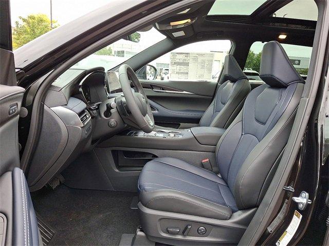 new 2026 INFINITI QX60 car, priced at $65,085