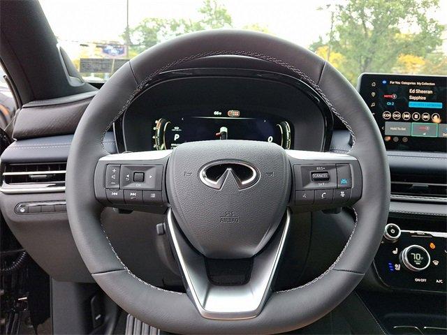 new 2026 INFINITI QX60 car, priced at $65,085