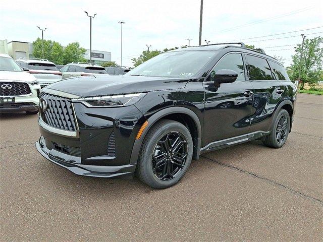 new 2026 INFINITI QX60 car, priced at $65,085