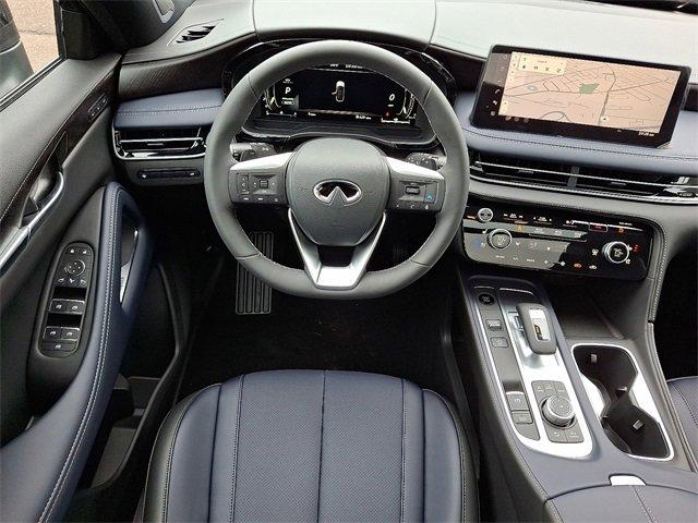 new 2026 INFINITI QX60 car, priced at $65,085