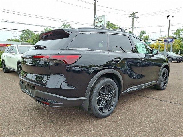 new 2026 INFINITI QX60 car, priced at $65,085
